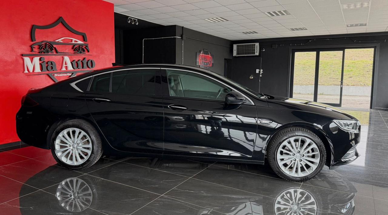 Opel Insignia 1.6 CDTI 136 CV S&S aut. Grand Sport Business