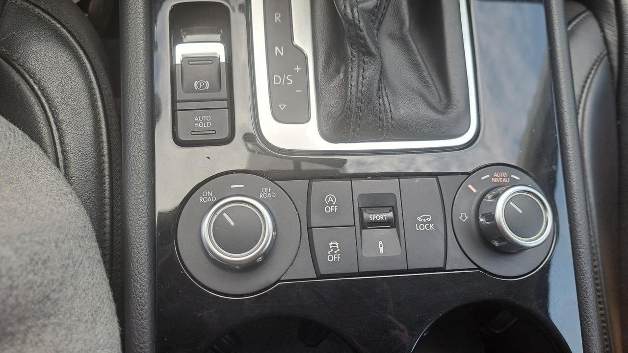 Volkswagen Touareg 3.0 TDI 245 CV tiptronic BlueMotion Techn. Executive