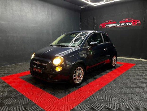 FIAT 500 1.2 Sport NEOPATENTATI - FABIANOAUTO