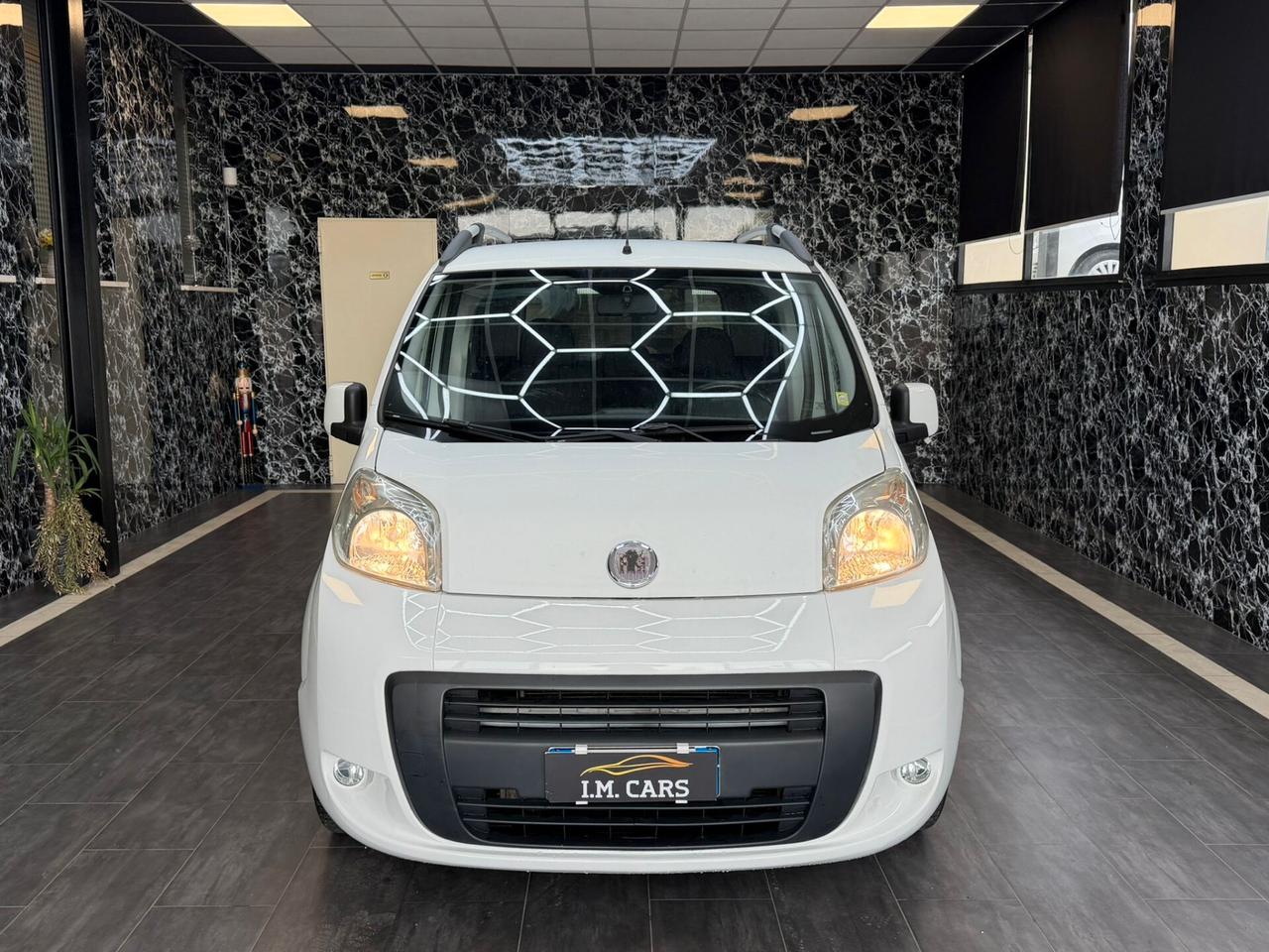 Fiat Qubo 1.4 8V 77 CV Dynamic Natural Power