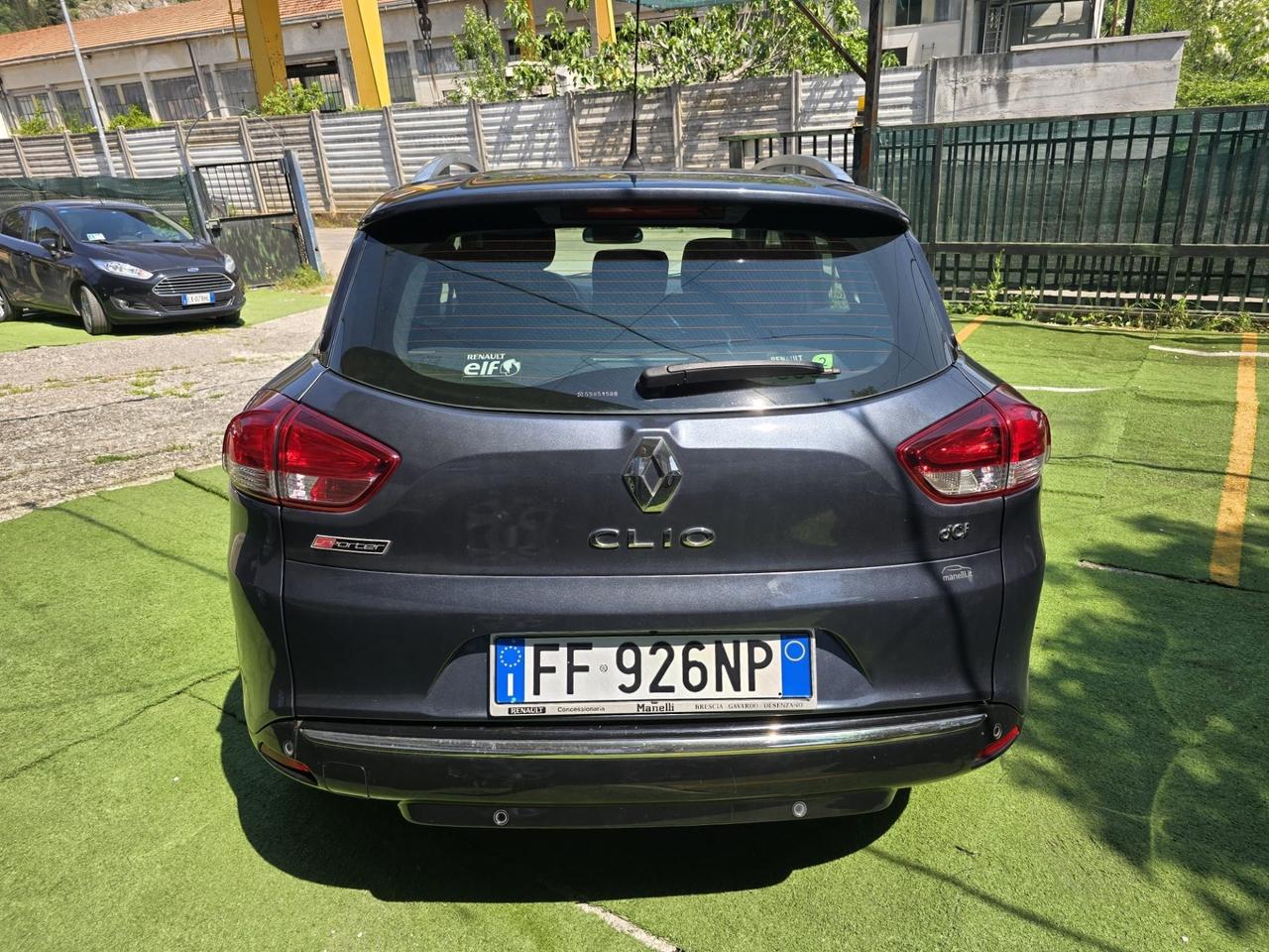 Renault Clio Sporter 1.5DCI 90CV 110000KM-2016