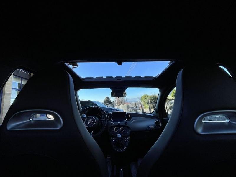 Abarth 595 1.4 t-jet Turismo 165cv my19