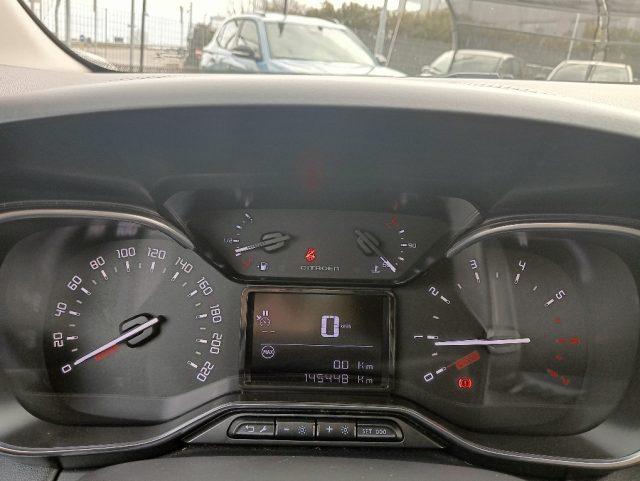 CITROEN C3 Aircross BlueHDi 100 S&S Shine