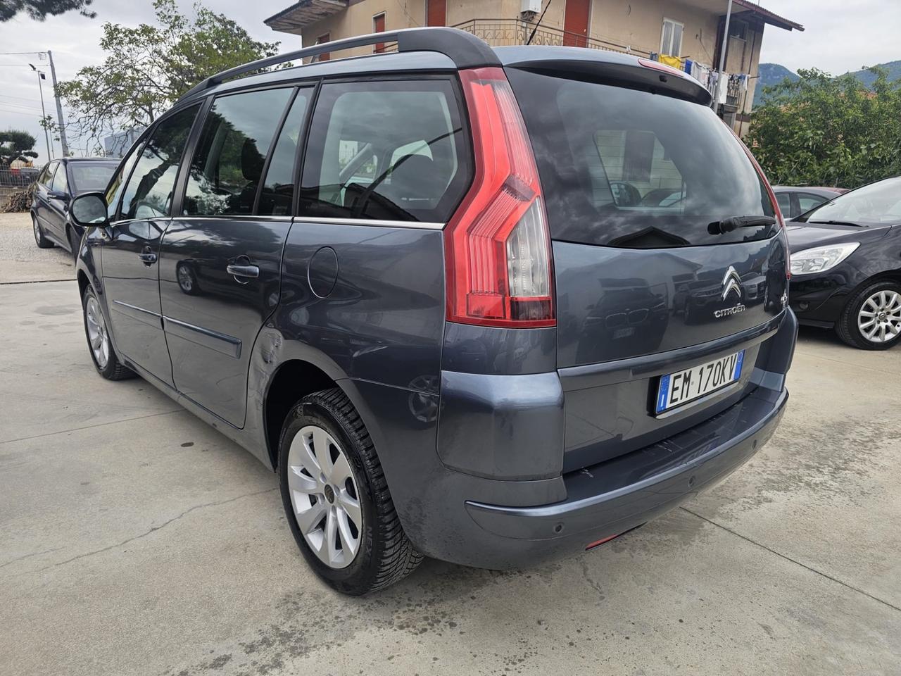 Citroen C4 Grand Picasso 1.6 HDi 110 FAP Business