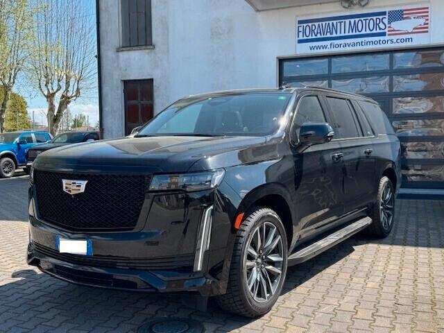CADILLAC ESCALADE ESV 4x4 SPORT