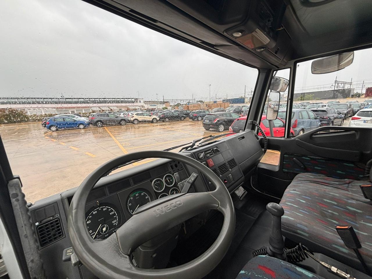 IVECO EUROCARGO 65E15 – PASSO 3105 – OTTIMO TELAIO PER ALLESTIMENTO
