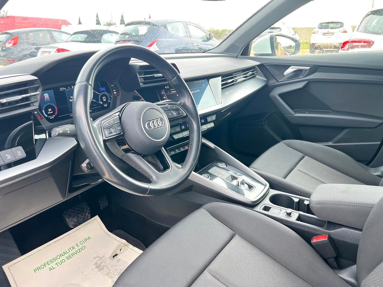 Audi A3 SPB 30 TDI S tronic line edition