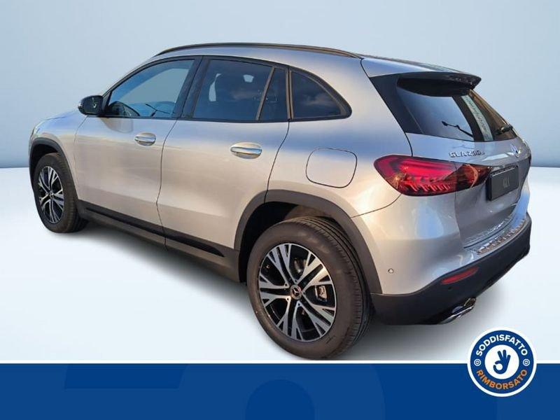 Mercedes-Benz GLA 200d Automatic Advanced Plus Progressive