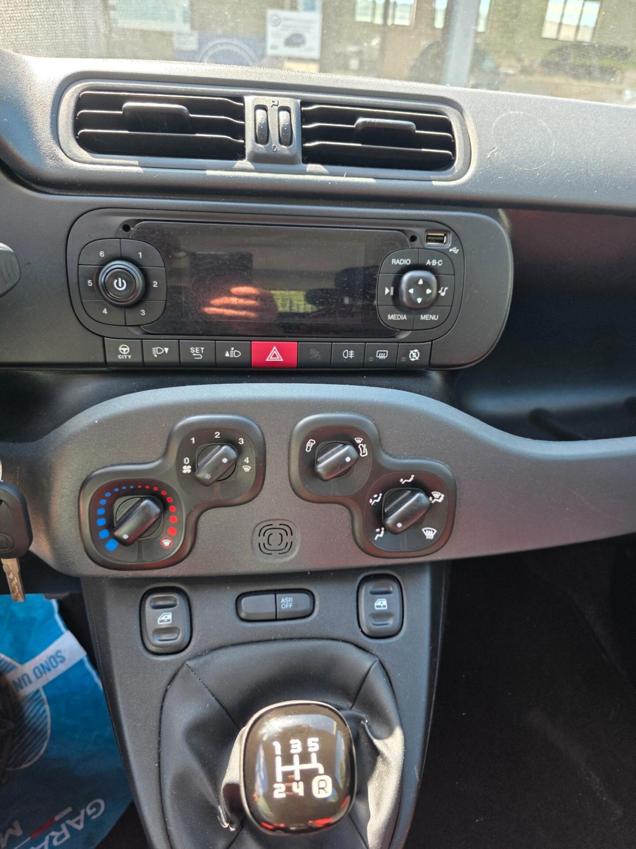 Fiat Panda 1.2 Easy