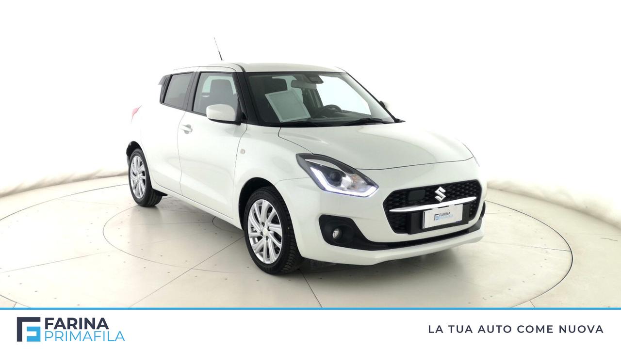 SUZUKI Swift VI 2020 - Swift 1.2h Cool 2wd