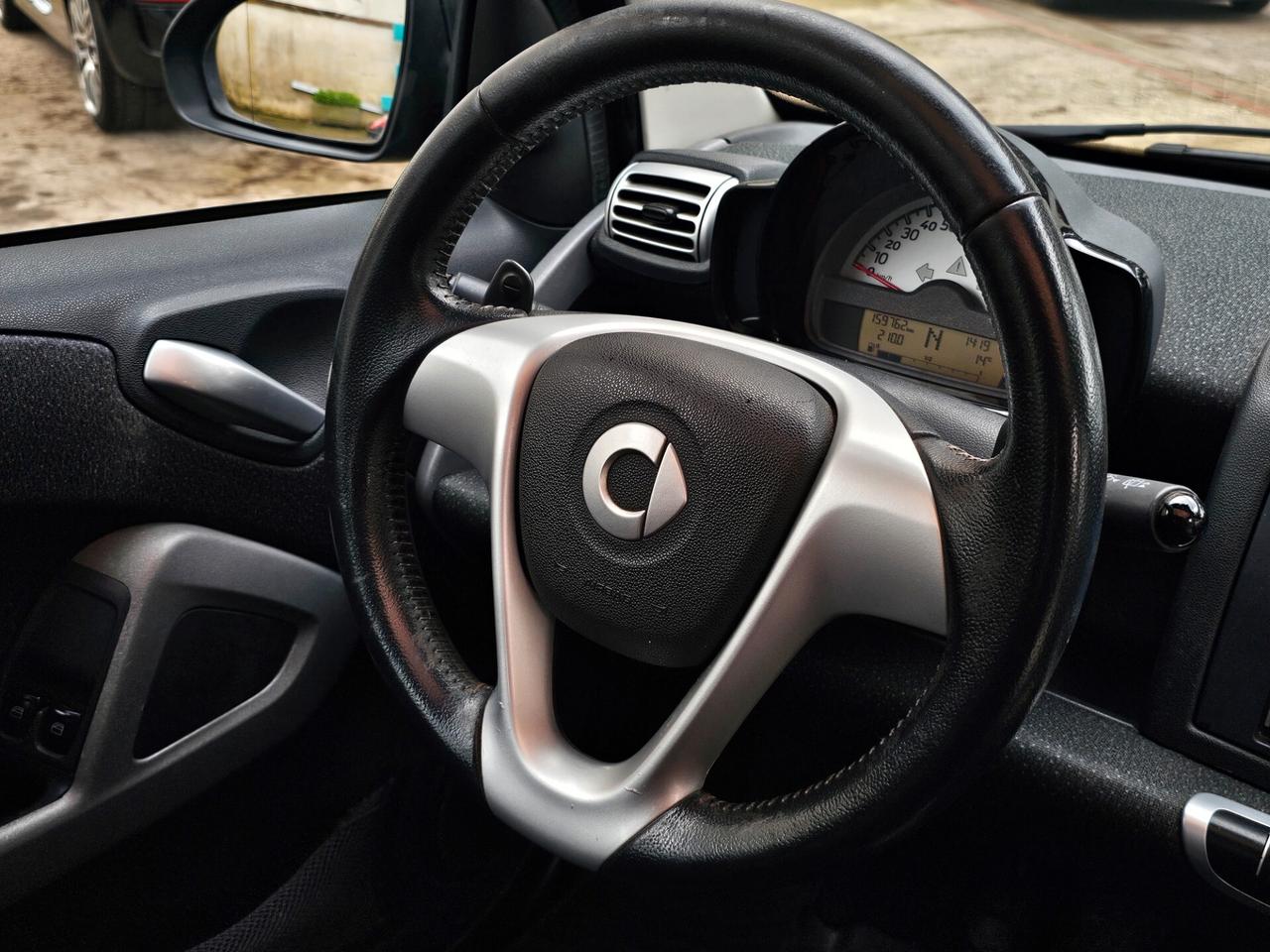 Smart ForTwo 1000 52 kW MHD coupé pulse