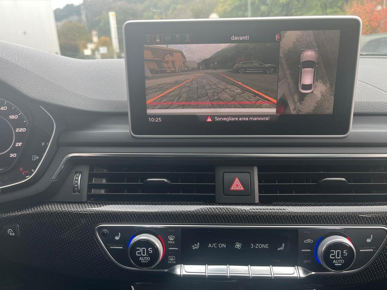 Audi S5 Sportback 3.0 Tfsi Tetto Panorama-Scarichi Sportivi-Head Up Display-ACC