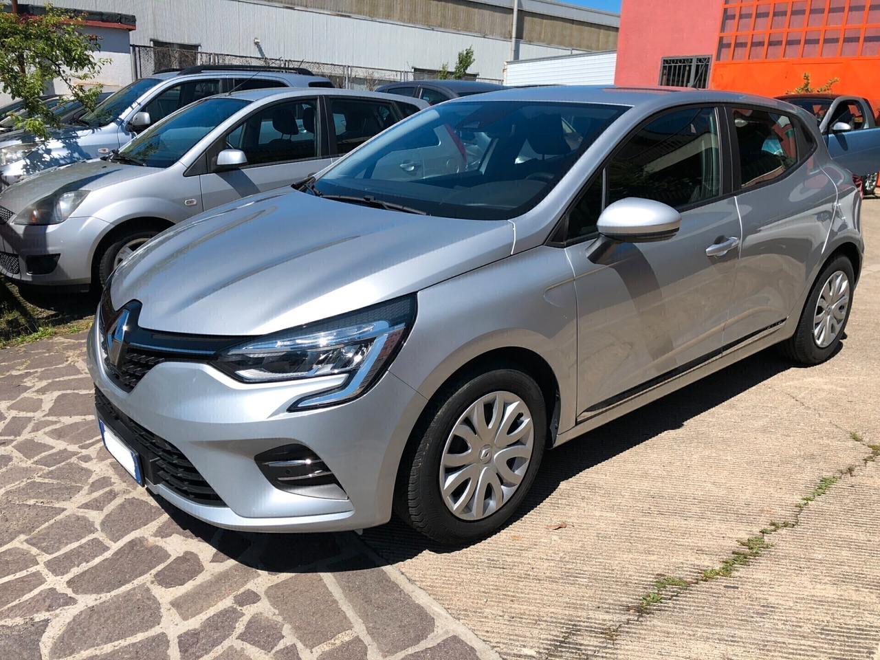 Renault Clio TCe 12V 100 CV 5 porte Edition One