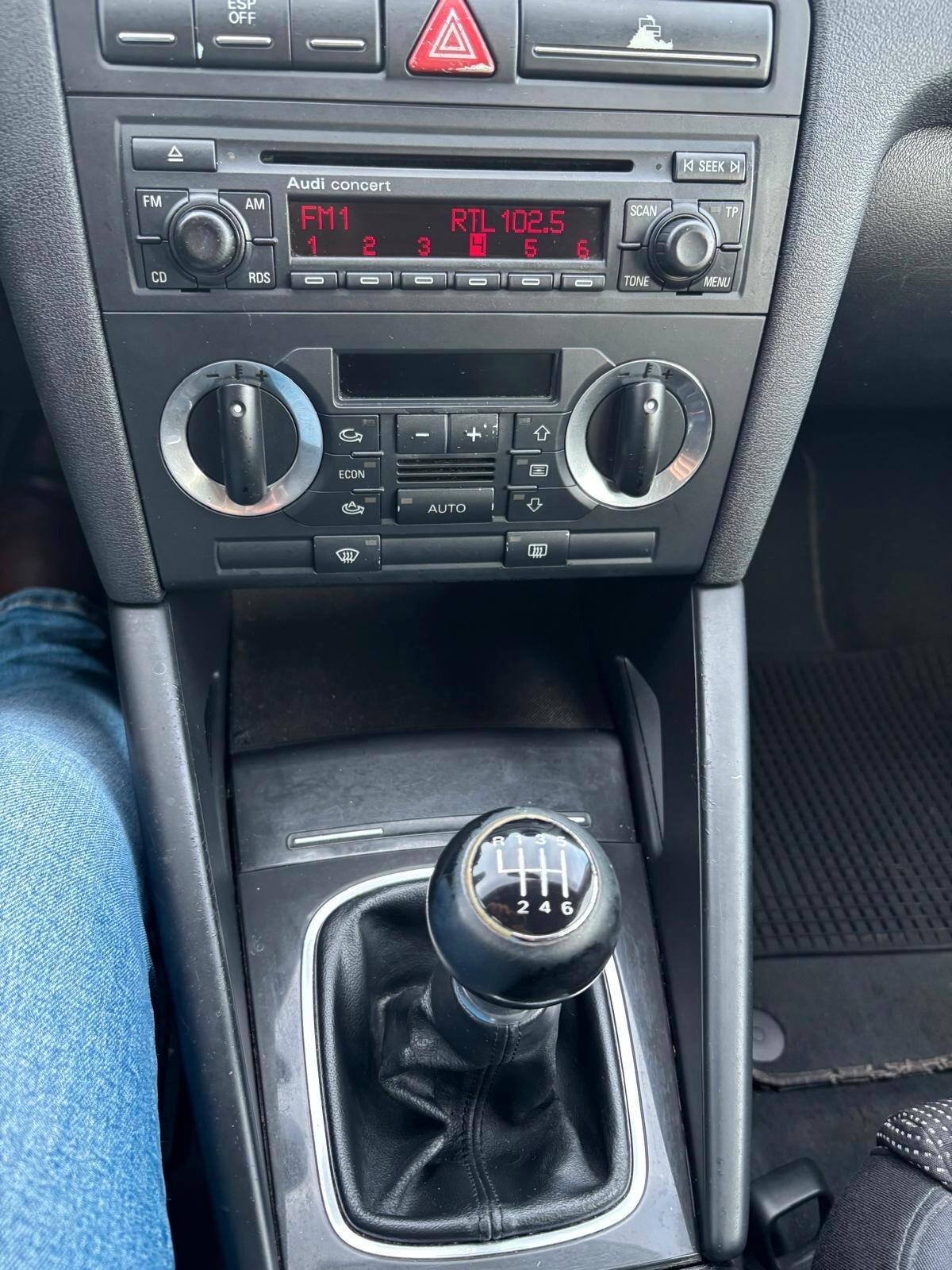 Audi A3 2.0 16V TDI Ambition RIBASSO