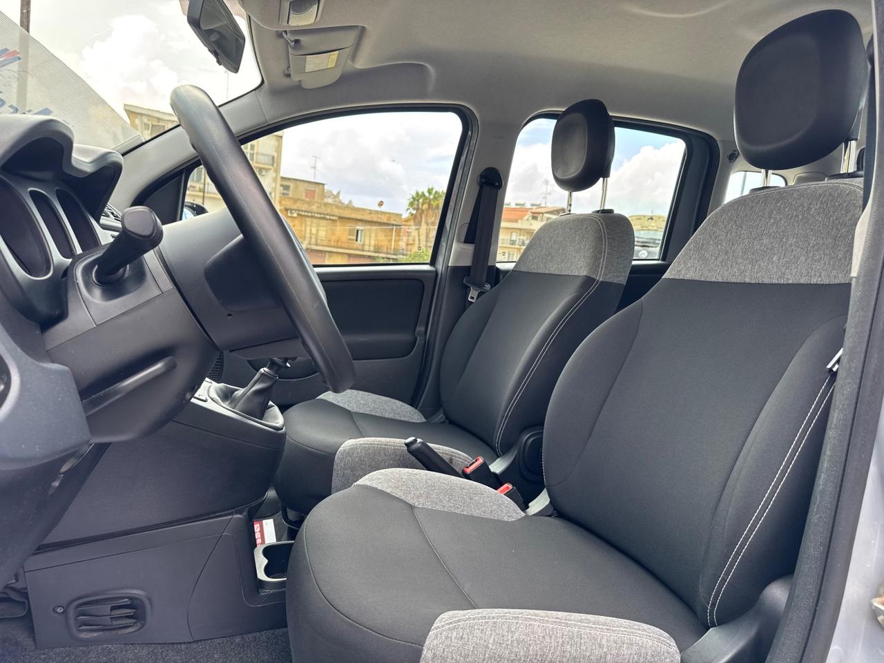 FIAT PANDA 1.0 FIREFLY HYBRID 70 CV PROMO