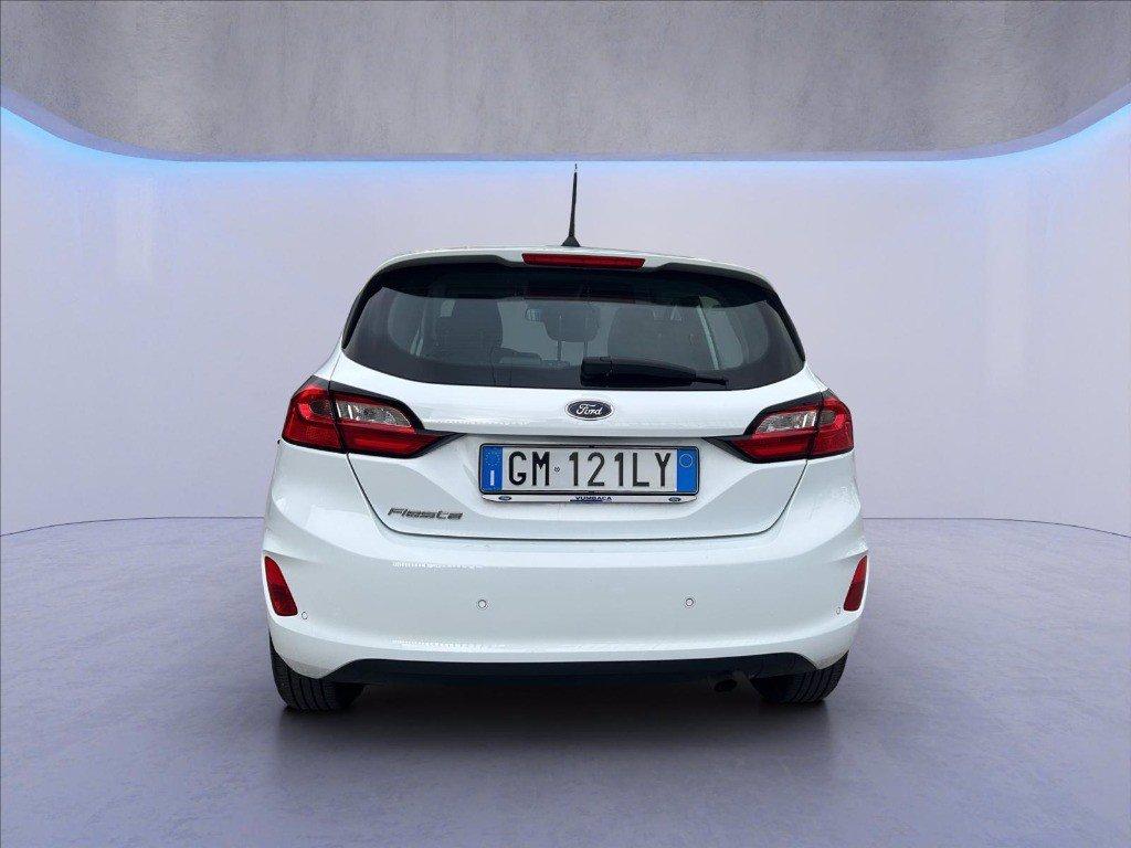 FORD Fiesta 5p 1.1 Titanium 75cv del 2023