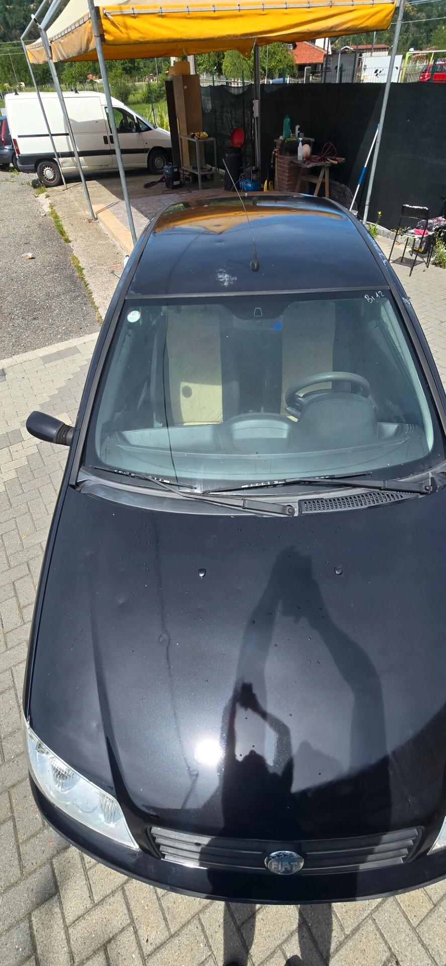 Fiat Punto stile sporting 1.2 3 porte