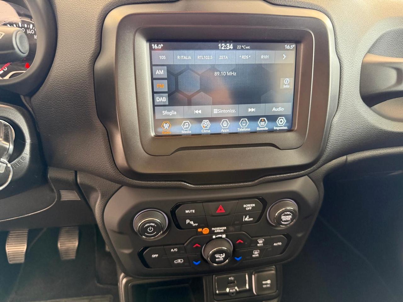 Jeep Renegade 1.6 Mjt 130 CV Limited