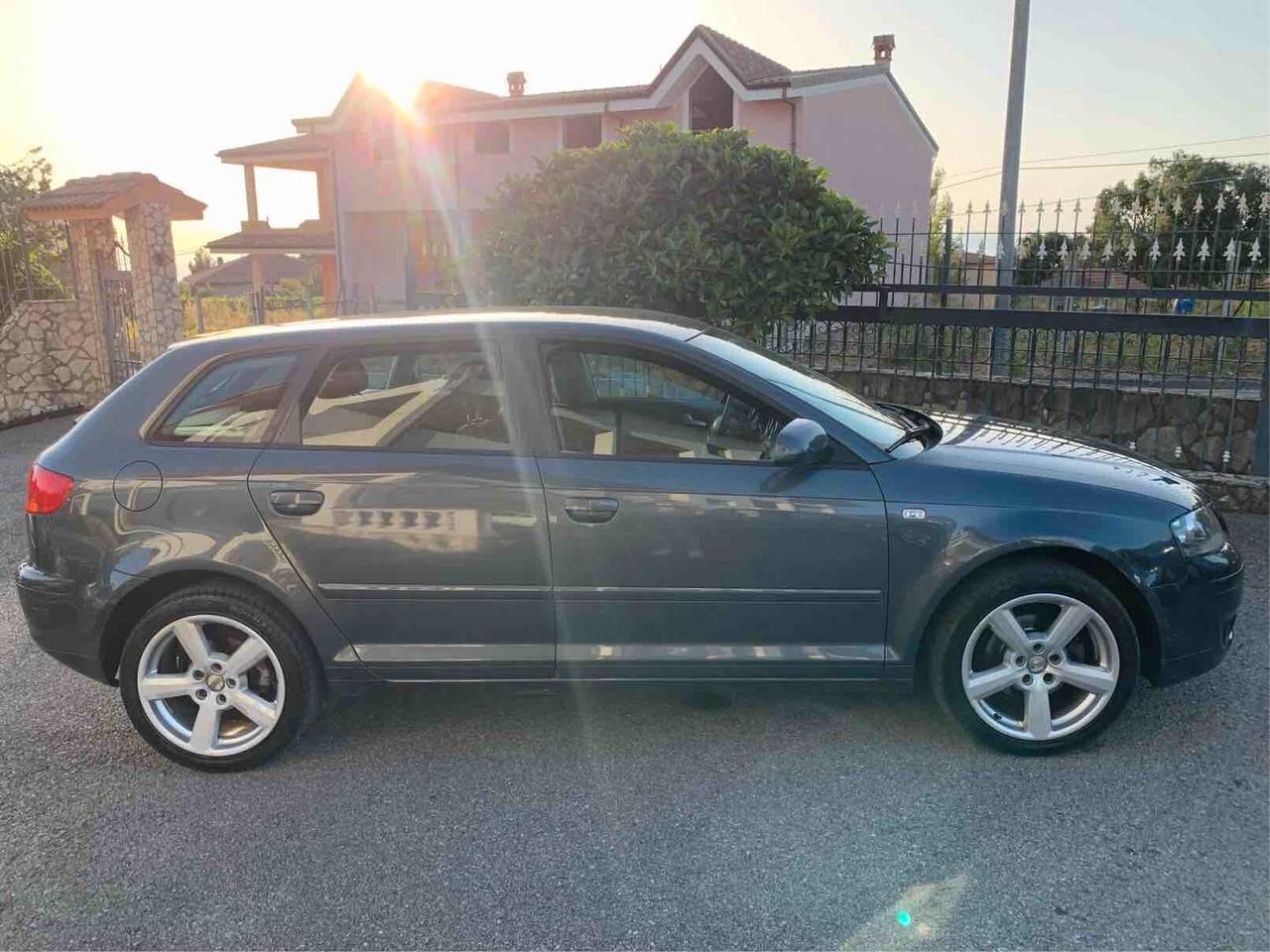 Audi A3 SPB 1.9 TDI