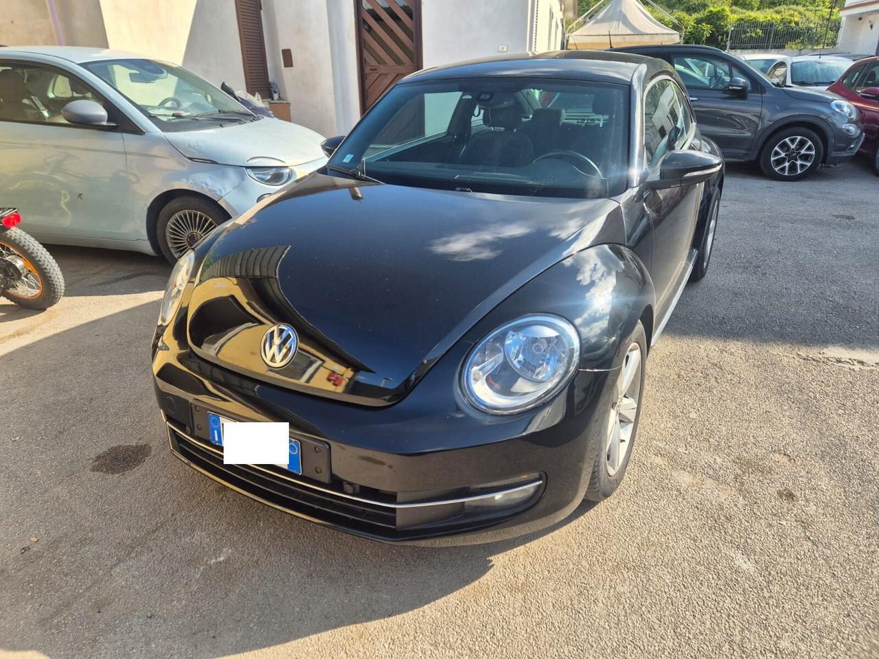Volkswagen Maggiolino 2.0 TDI Sport