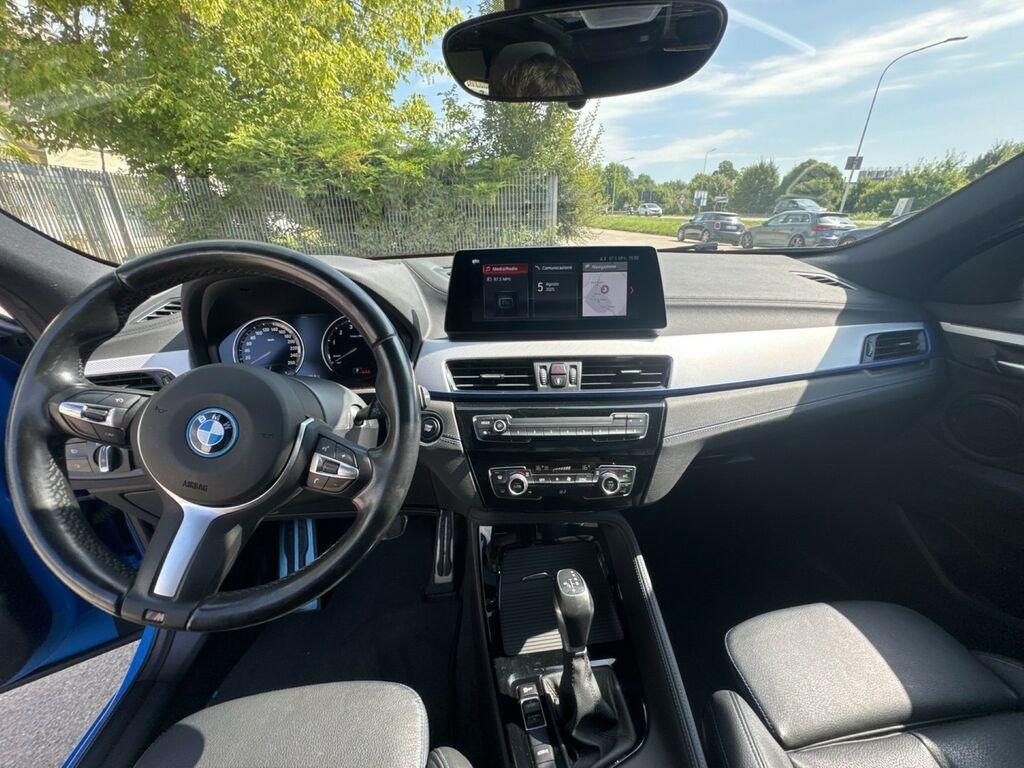 BMW X2 25 e Msport xDrive Steptronic