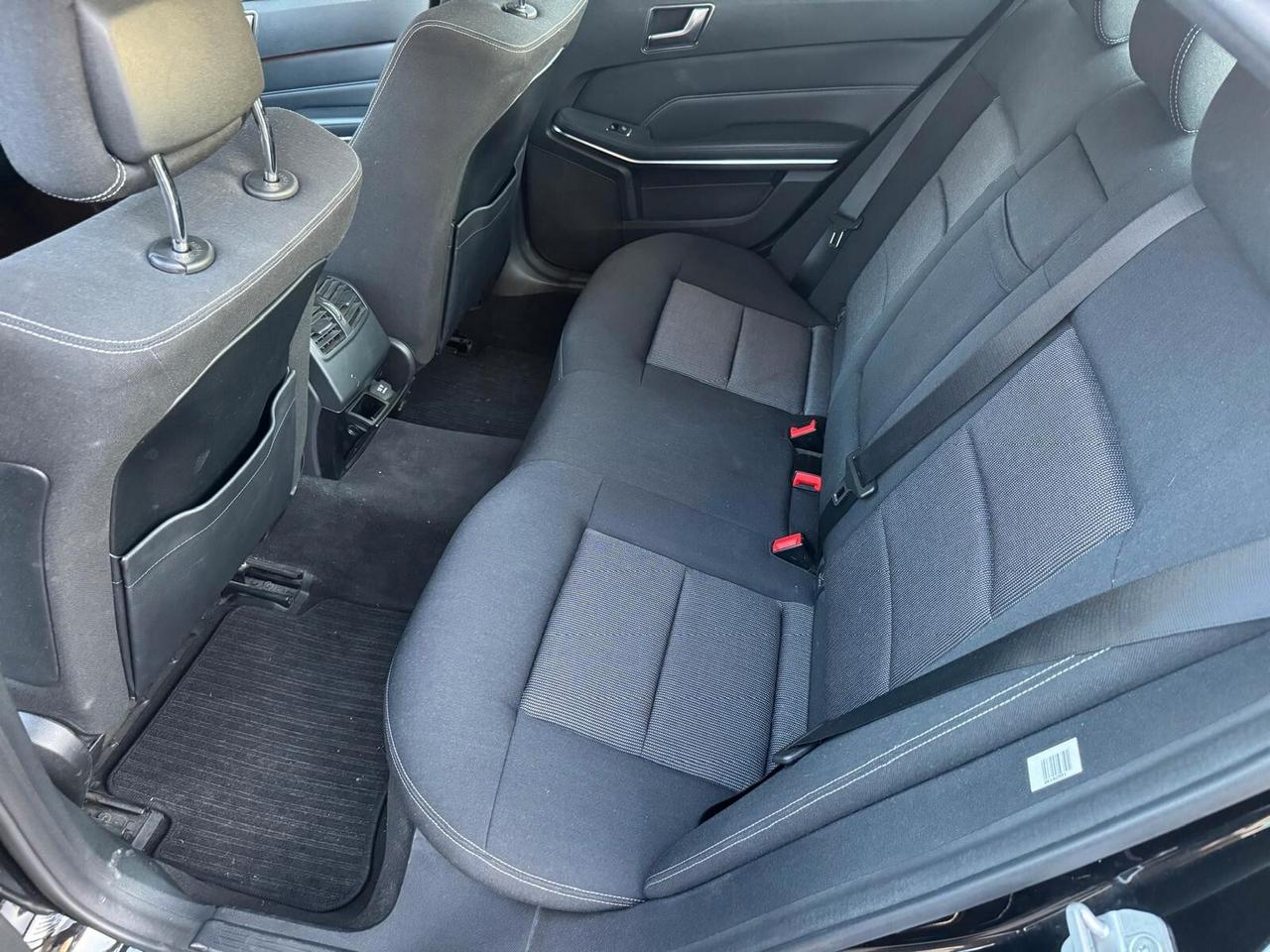 Mercedes-benz E 200 CDI Premium 136CV GARANZIA 12 MESI