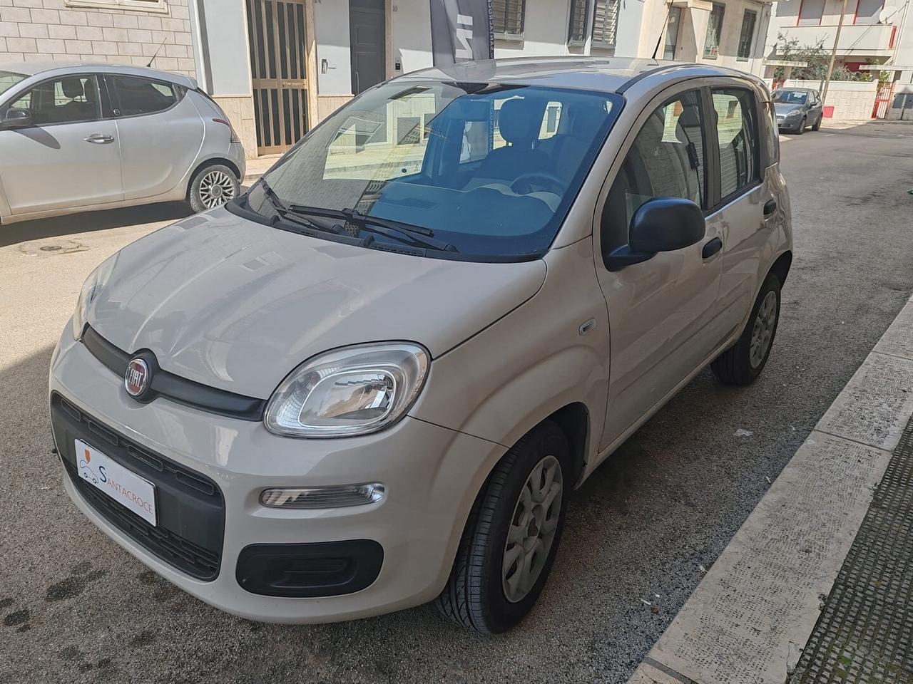 FIAT NEW PANDA 0.9 TWINAIR TURBO NATURAL POWER