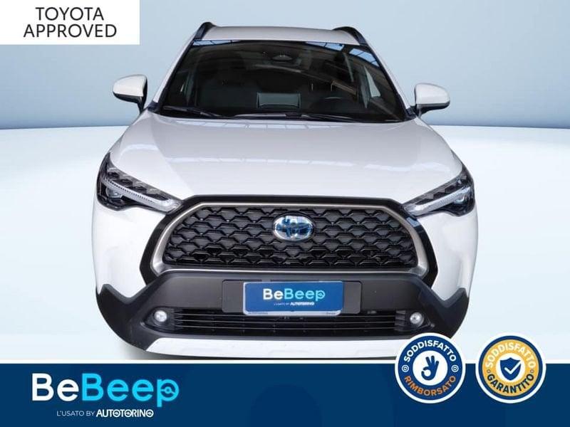 Toyota Corolla Cross 2.0H TREND 2WD 197CV E-CVT