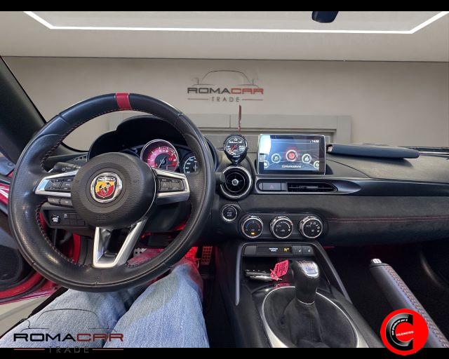 ABARTH 124 Spider 1.4 Turbo MultiAir 170 CV