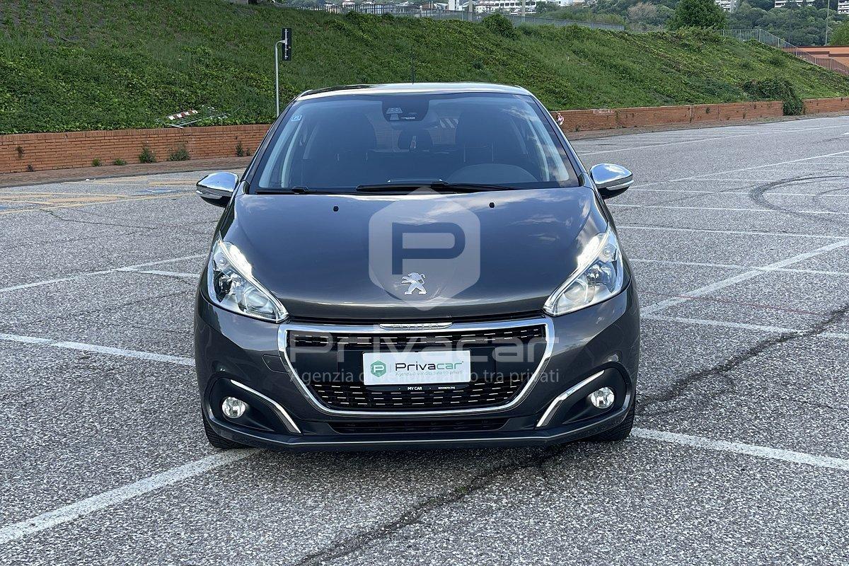 PEUGEOT 208 1° serie BlueHDi 100 S&S 5 porte Signature