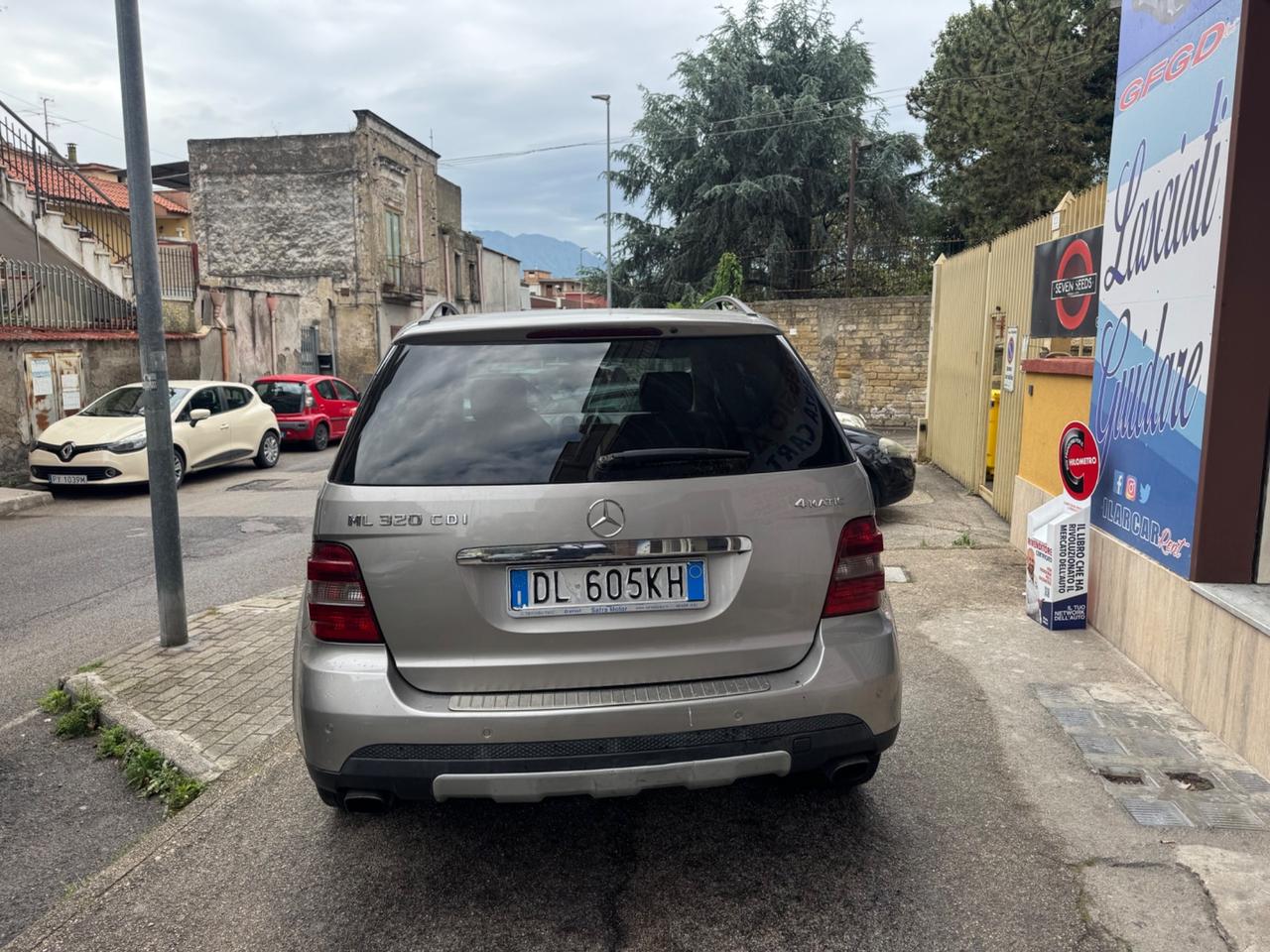Mercedes-benz ML 320 CDI Sport