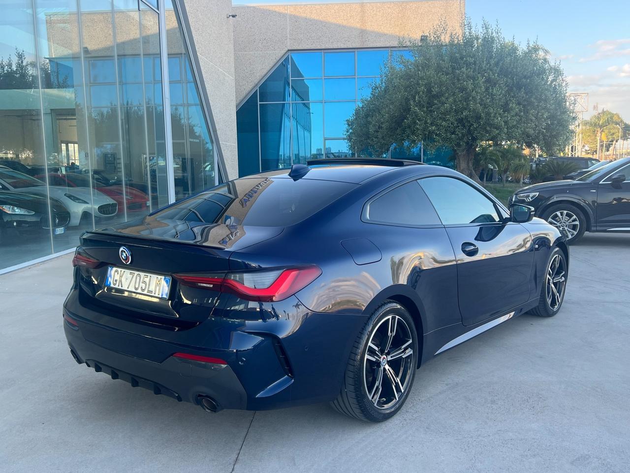 Bmw 420i Coupé Msport - UNICO PROPRIETARIO