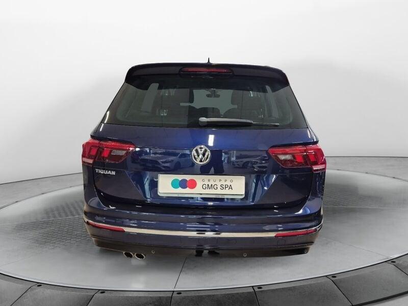 Volkswagen Tiguan II 1.6 tdi Sport 115cv