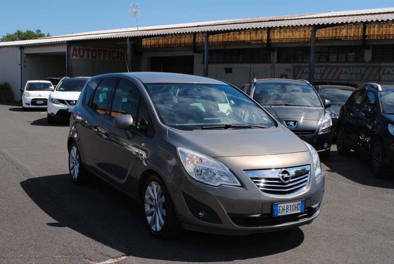OPEL MERIVA 1.7 CDTI 110 CV
