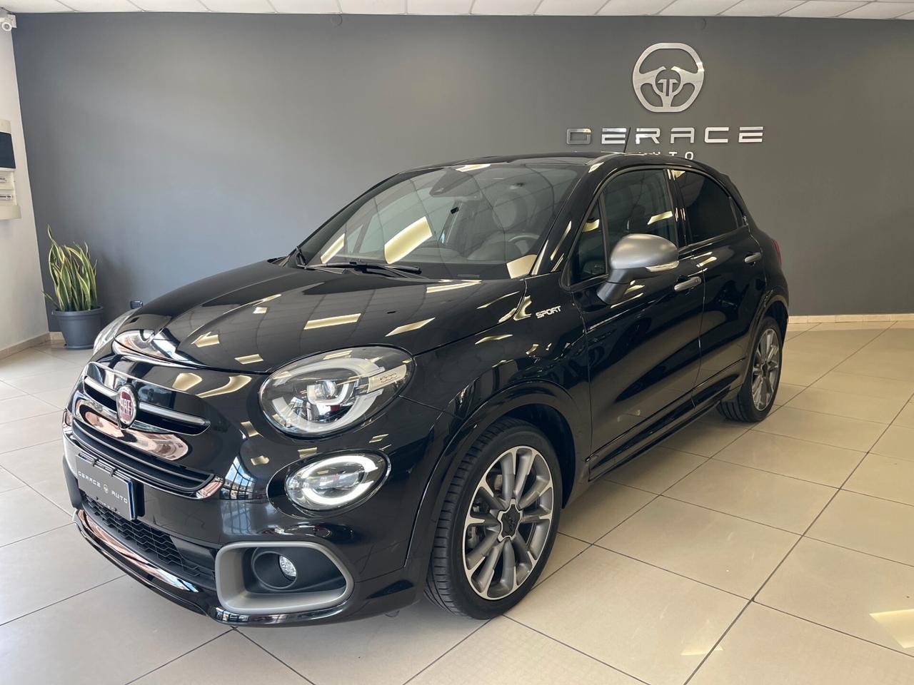 Fiat 500X 1.6 MultiJet 130cv Sport
