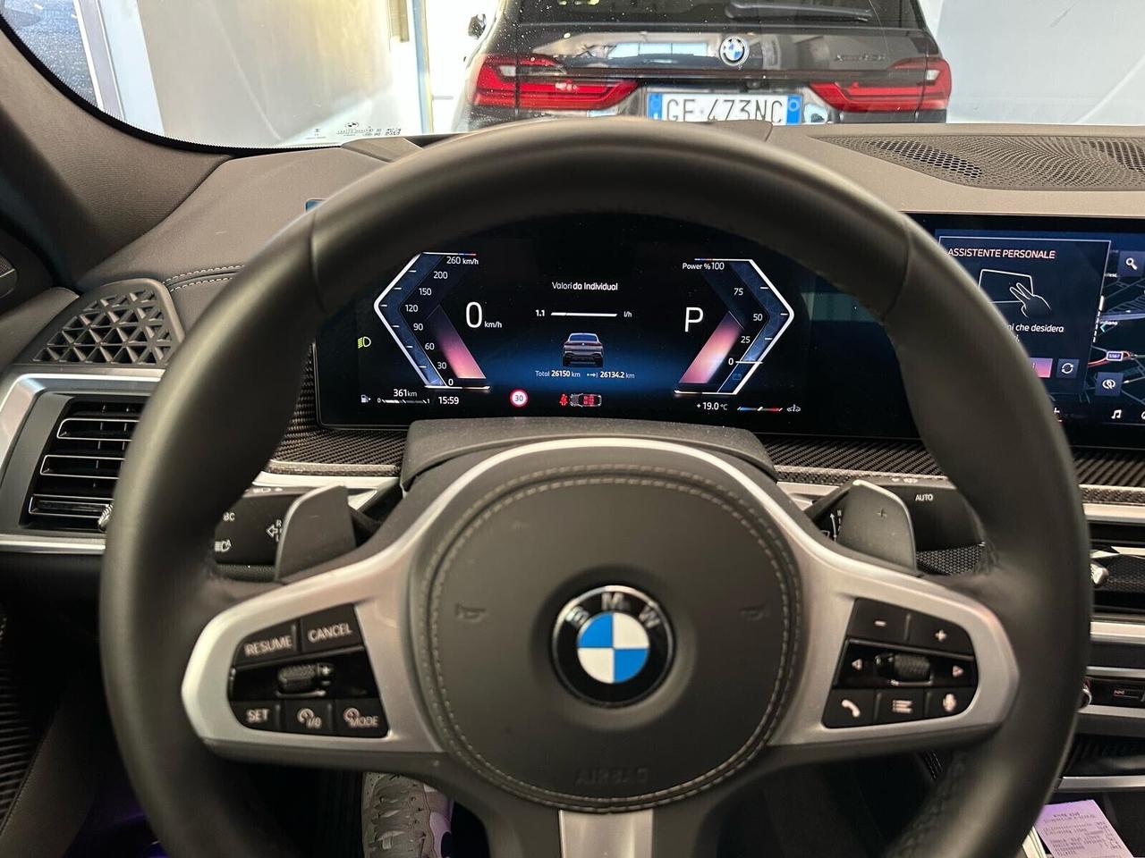 Bmw X6 M BMW X6 M Sport PRO