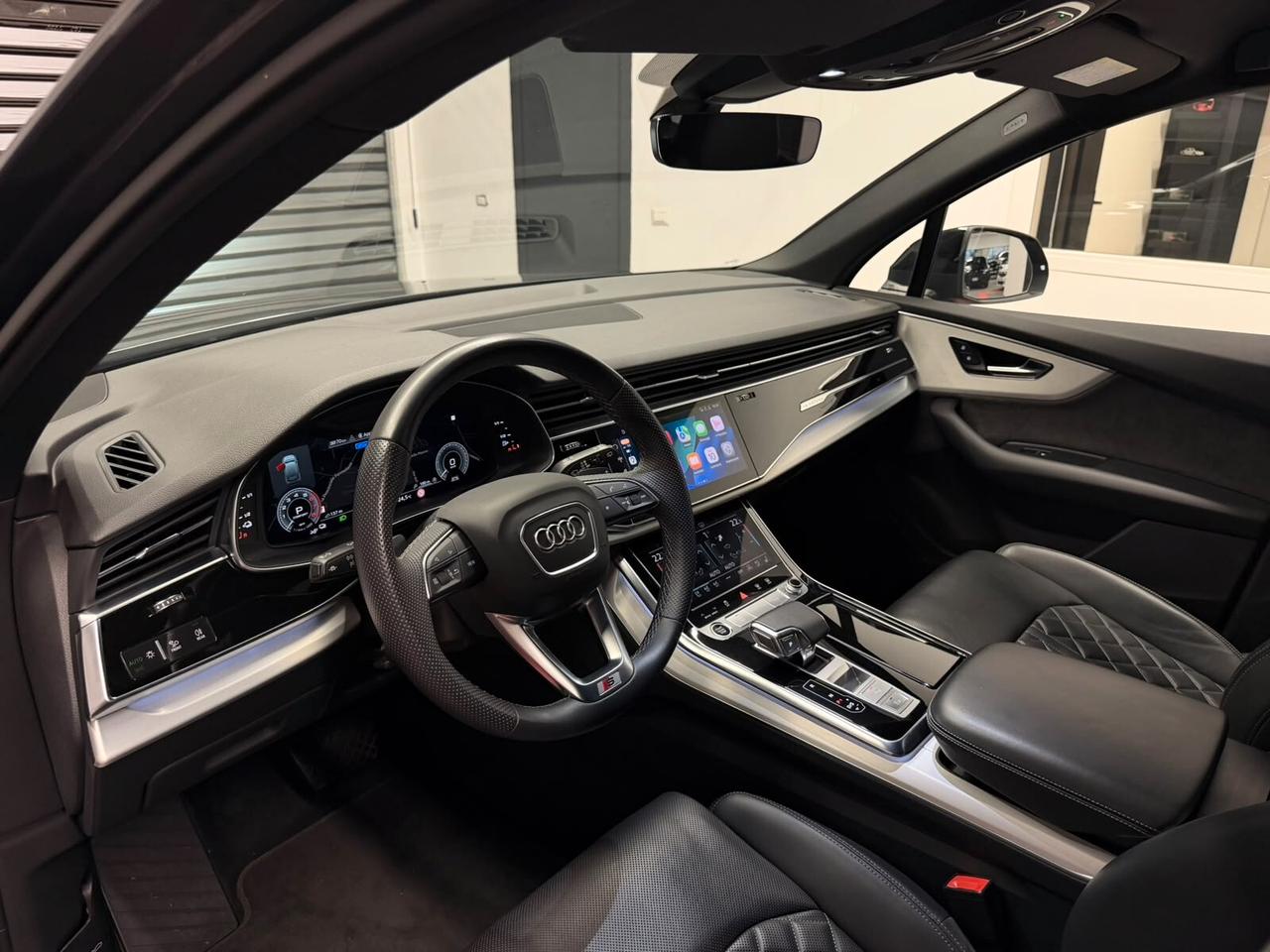 Audi Q7 55 TFSI e S-Line IVA ESPOSTA