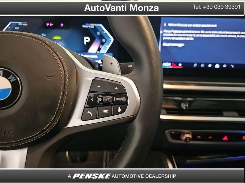 BMW X6 X6 xDrive30d 48V Msport Pro