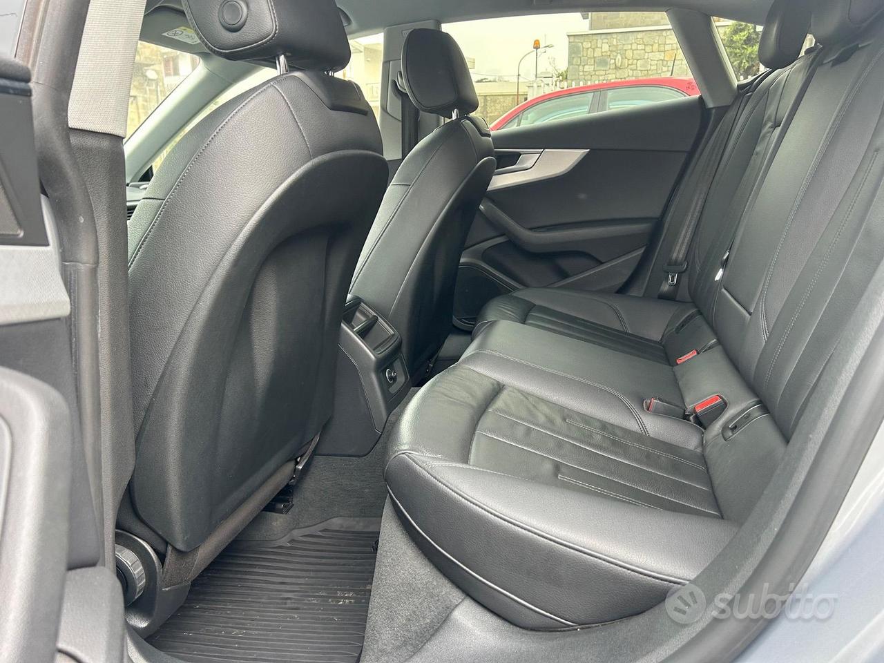 Audi A5 2.0 G-tron S-line