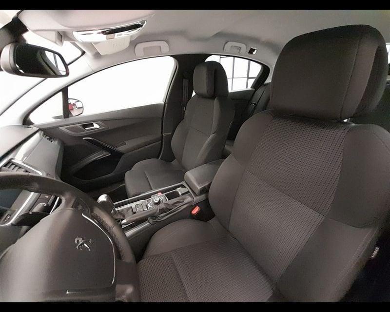 Peugeot 508 2.0 hdi 16v Allure 163cv auto