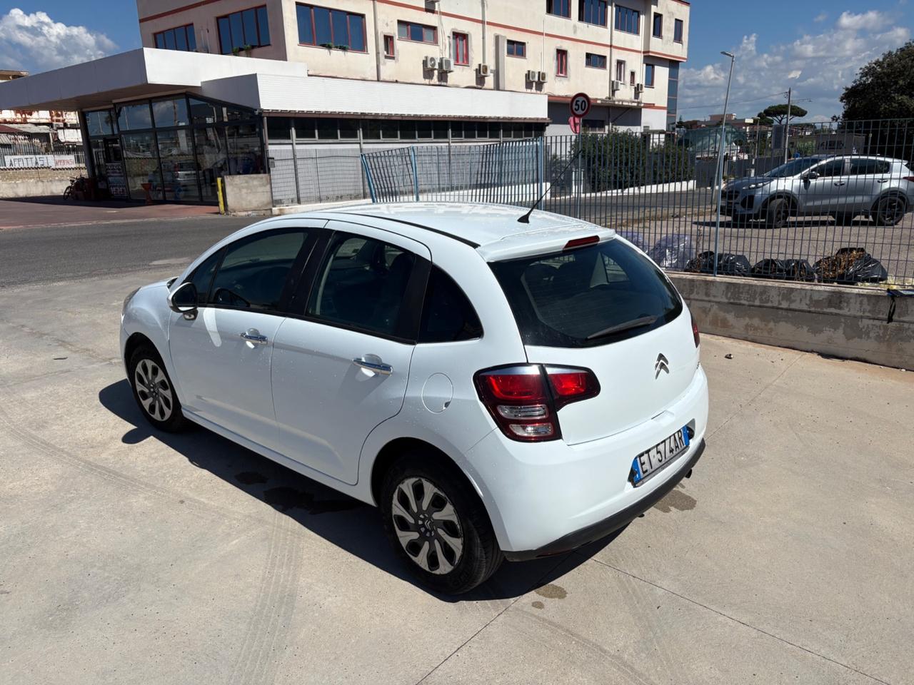 Citroen C3 1.0 VTi 68 Seduction