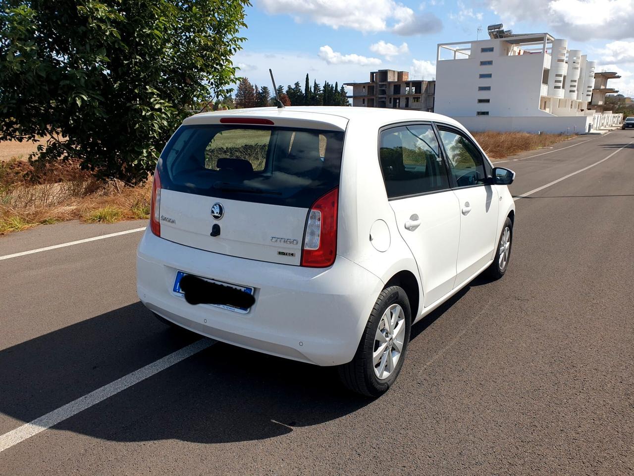 Skoda Citigo 1.0 68 CV 5 porte Style G-Tec