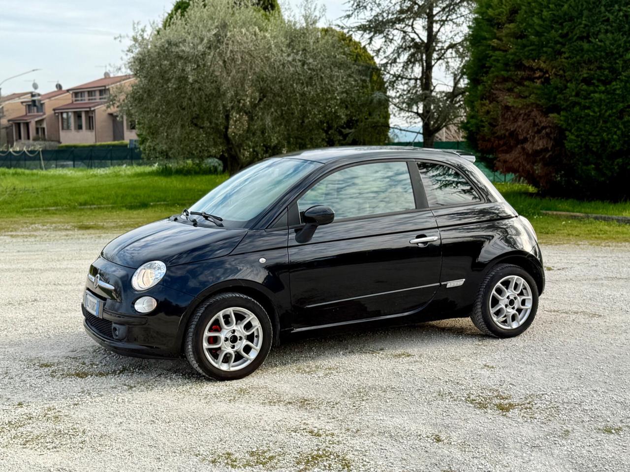 Fiat 500 Sport 1.4 Benzina 100HP NEOPATENTATI