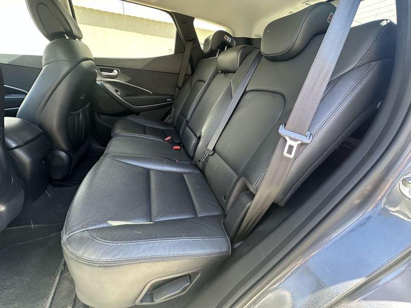 Hyundai Santa Fe Santa Fe 2.2 crdi Style 4wd auto