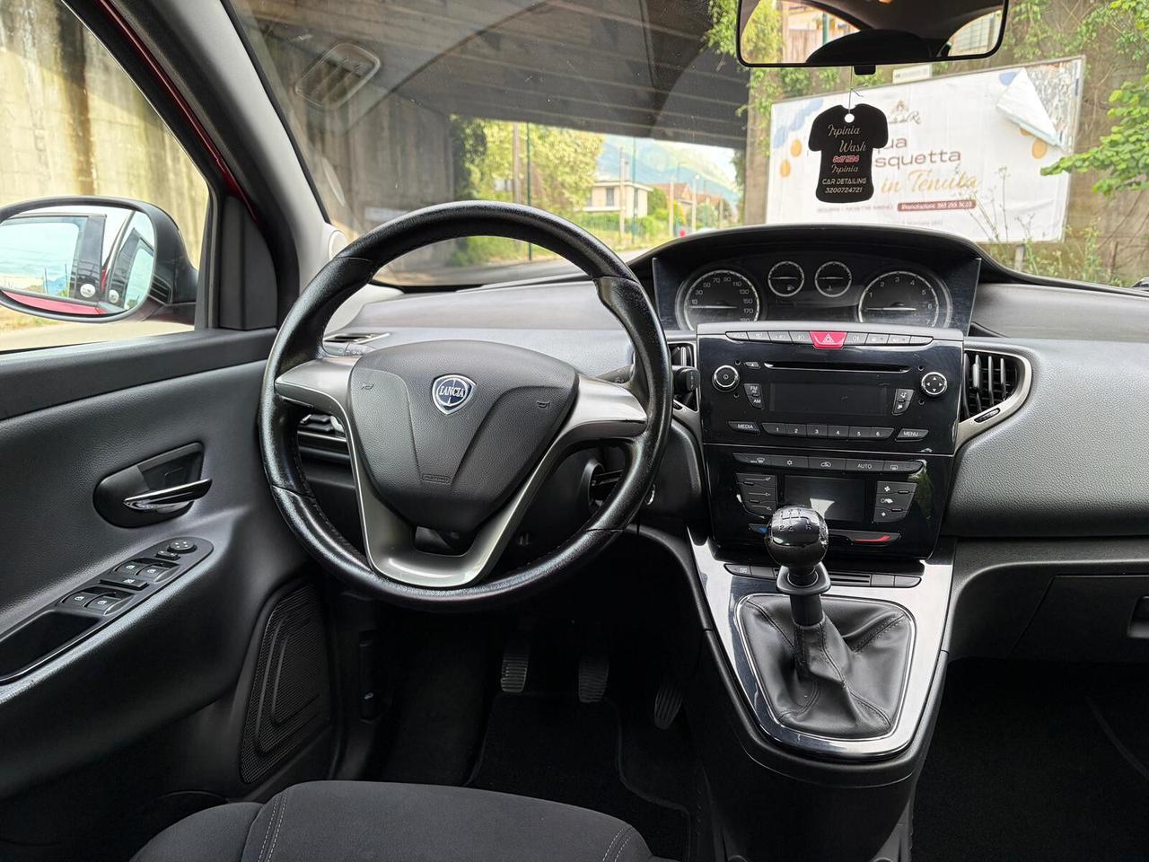 Lancia Ypsilon 1.2 Gpl 69CV Tetto Ecochic Platinum