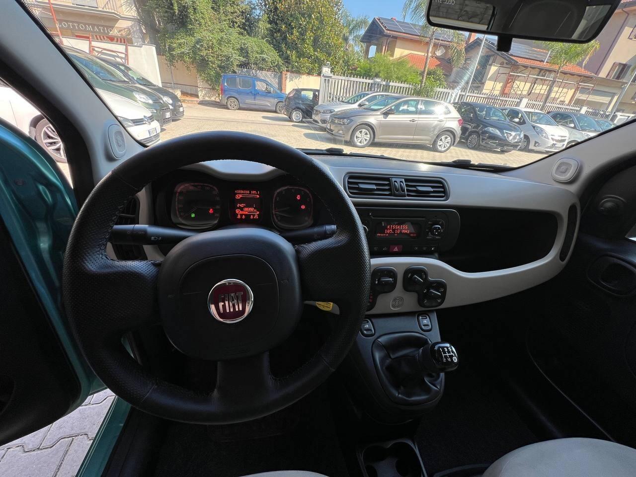 Panda 0.9 TwinAir Turbo Natural Power Lounge