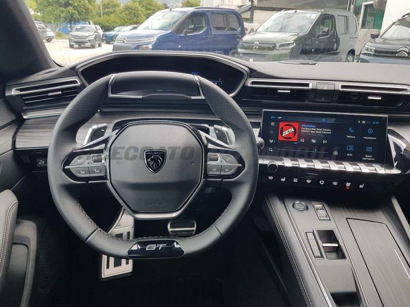 Peugeot 508 508 SW 1.6 phev GT 225cv e-eat8