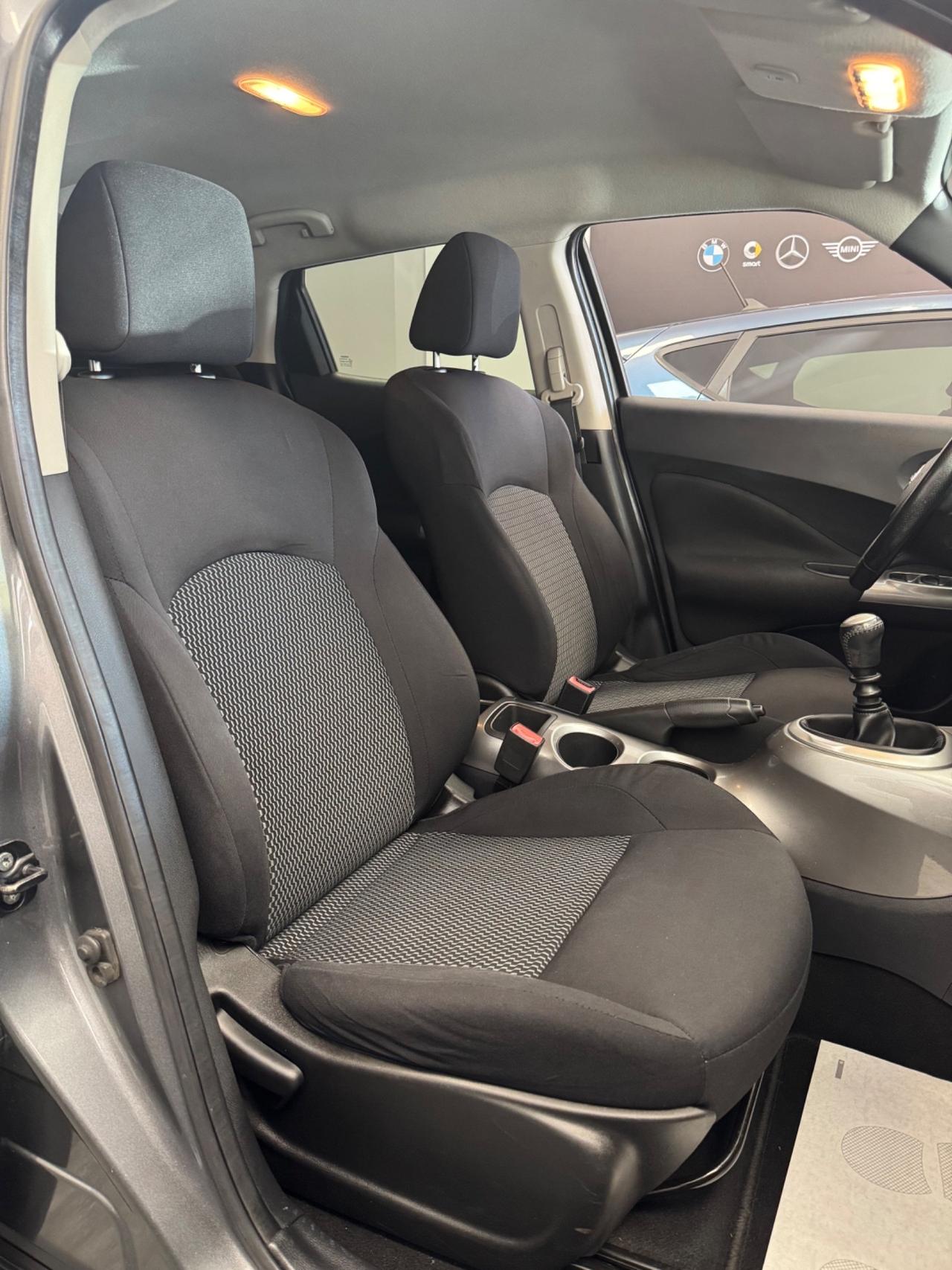 Nissan Juke 1.5 dCi 110 Cv Acenta Finanziabile
