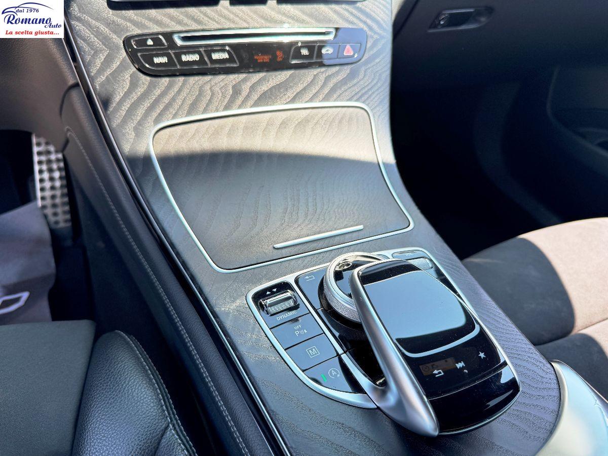 MERCEDES - Classe GLC 220 d Premium 4matic auto