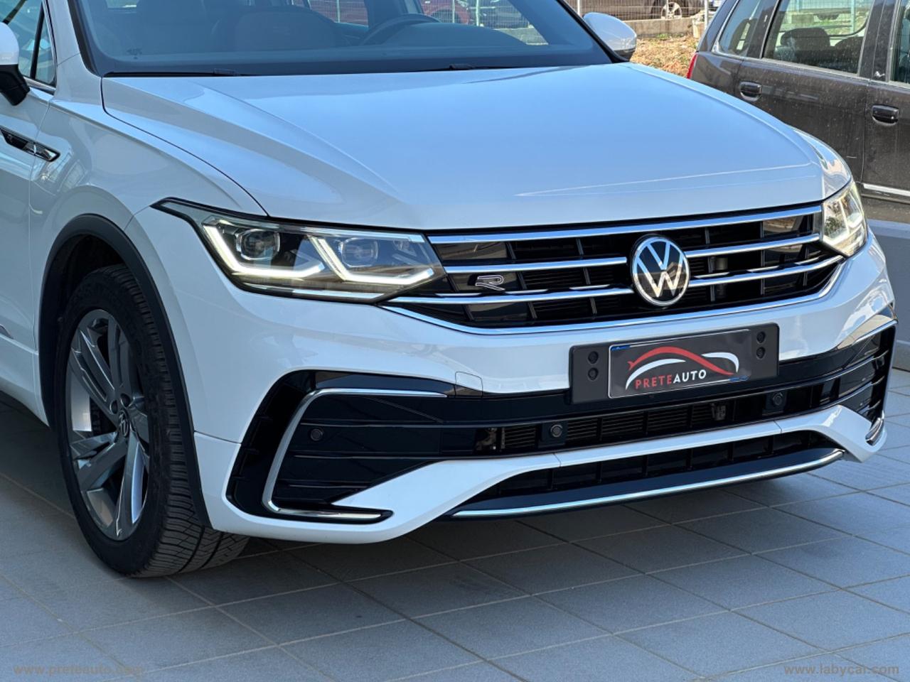 VOLKSWAGEN Tiguan 2.0 TDI 150CV SCR DSG R-Line
